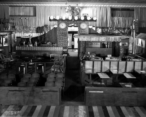 Home Theatre - As The Castle Nightclub From Jim Chominski (newer photo)